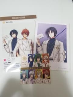 アイナナ　脱出ゲーム特典のサムネイル