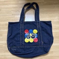 福山雅治さんLIVEグッズ　デニムトークバッグのサムネイル