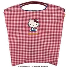 ball&chain キティちゃん ギンガムチェック　Мサイズ　完売品 Ball&Chain(ボールアンドチェーン)☆ハローキティギンガムチェックM