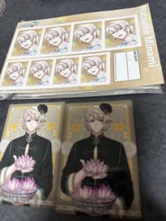アイドリッシュセブン 棗巳波 まとめ売りのサムネイル
