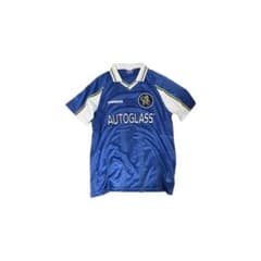 チェルシー ユニフォーム UMBRO サッカーシャツ XL - メルカリ
