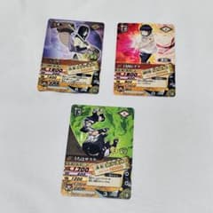[카드 세트] NARUTO | 나루티메트 카드 배틀 | 희귀 큰 뱀 마루