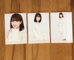 乃木坂46 生写真　ビッグシャツ　岩本蓮加のサムネイル