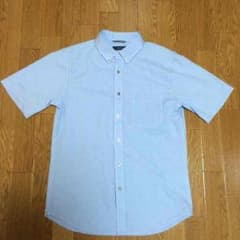 tomoki様専用 レイジブルー シャツのサムネイル