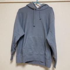GU パーカー 無地のサムネイル