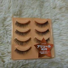 ダイヤモンドラッシュ☆アリュール つけまつげのサムネイル