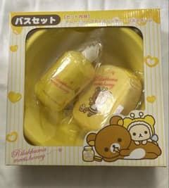리락쿠마 meets honey 버스 세트