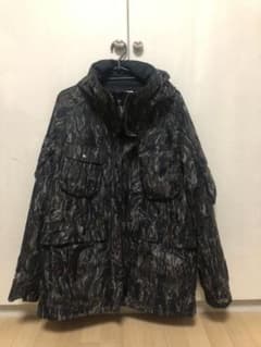 Johnbull アウター　迷彩柄のサムネイル