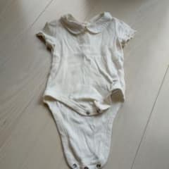 babyGAP☆襟付き半袖ロンパースのサムネイル