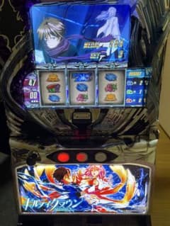 ギルティクラウン　パチスロ実機のサムネイル