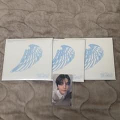 TWS CD playhard 트레카 포함