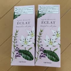 ボタニカルエアーカラーフォーム　ライトブラウンのサムネイル