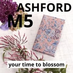 ASHFORD アシュフォードM5 your time to blossom - メルカリ
