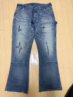 SAINT Mxxxxxx Double Knee/Dack "Blue" Sのサムネイル