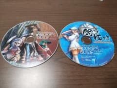 DVD 몬스터 헌터 루키즈·가이드 사냥에 사는 2개 세트