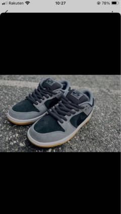 NIKE ダンク SBのサムネイル