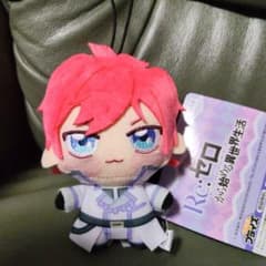 GiGO リゼロ ちょぴぬいぷち ラインハルト ぬいぐるみ - メルカリ