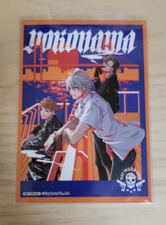 ヒプノシスマイク MAD TRIGGER CREW 店舗特典 ブロマイドのサムネイル