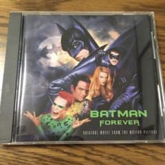 batman forever サントラ u2 pj harvey sealのサムネイル