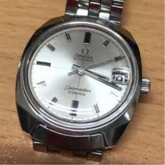 【週末限定価格】OMEGA オメガ シーマスター コスミック 自動巻き 稼働品のサムネイル