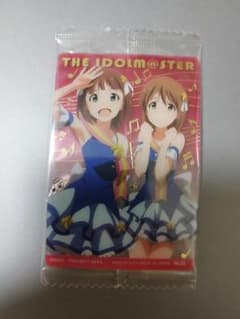 THE IDOLM@STER No.25：天海春香＆萩原雪歩(金箔押しVer.)のサムネイル
