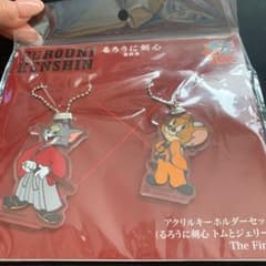 るろうに剣心　TOM  JERRYのサムネイル