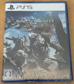 即発送 モンスターハンター ワイルズ PS5 新品未開封 モンハンのサムネイル