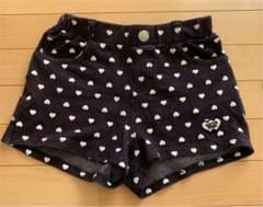 ▪SISTERJENNI▪デニムショートパンツ 160のサムネイル
