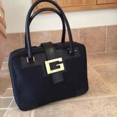 【美品】GUCCI  Gロゴバッグのサムネイル