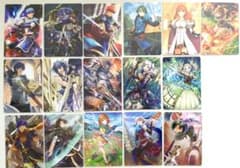 ファイアーエムブレムサイファ マーカー まとめ売り - メルカリ