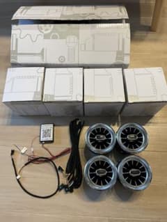 最安W447 RHD v220d vクラス全年式対応 アンビエント吹き出し口 - メルカリ