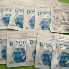 プレグナ　男性用　30日分のサムネイル