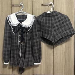 Secret Honey セットアップ 地雷系のサムネイル