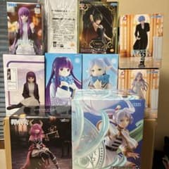 葬送のフリーレン　フィギュア10点セット