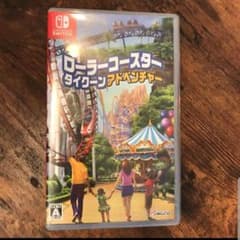 ローラーコースタータイクーン・アドベンチャーのサムネイル