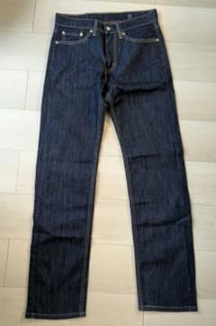 Levi's 505 ストレートデニム W29L32のサムネイル