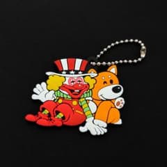 ジャグラー ツノっち ラバーキーホルダーのサムネイル