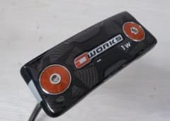 オデッセイ レフティ O-WORKS 1W 531g 34インチ パター - メルカリ