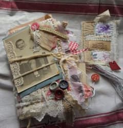 お値下げ　junkJournal　ジャンクジャーナル　Mon bébé　雑記帳 再値下げ junkJournal ジャンクジャーナル Mon bébé 雑記帳 - メルカリ