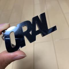 THE ORAL CIGARETTES　アクリルキーホルダーのサムネイル
