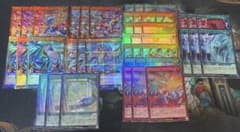雲海竜（ロストリーム）　デッキパーツ 遊戯王ラッシュデュエル