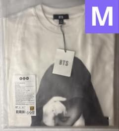 BTS ARIRANG ポップアップ Tシャツ ジミン size M - メルカリ