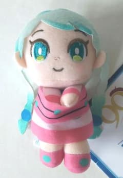 映画ドラえもん のび太の地球交響楽&you マスコット ぬいぐるみ ミッカ