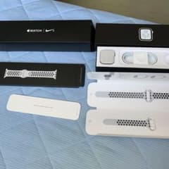 Applewatch4 NIKEモデルのサムネイル