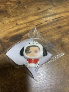 登坂広臣ポチャッココラボ着ぐるみキーホルダーのサムネイル