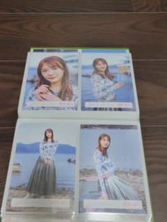 櫻坂46 五月雨よMVロケ衣装 生写真 田村保乃コンプのサムネイル