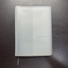 aso　クリアブックカバー　文庫本サイズのサムネイル