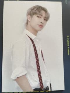 ATEEZ 민기 엽서