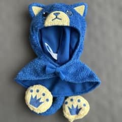 うたプリ ぬいスター シエロ 聖川真斗 コスチューム ポンチョ - メルカリ