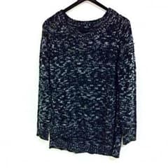 AZUL by moussy ざっくりニットのサムネイル